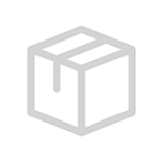 10 RED & WHITE DOUBLE VINYL DECALS - ART CUT-OUTS S